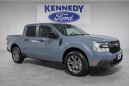 2025 Ford Maverick XLT AWD PICKUP