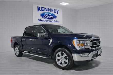 2023 Ford F150 Supercrew XLT 4x4 PICKUP