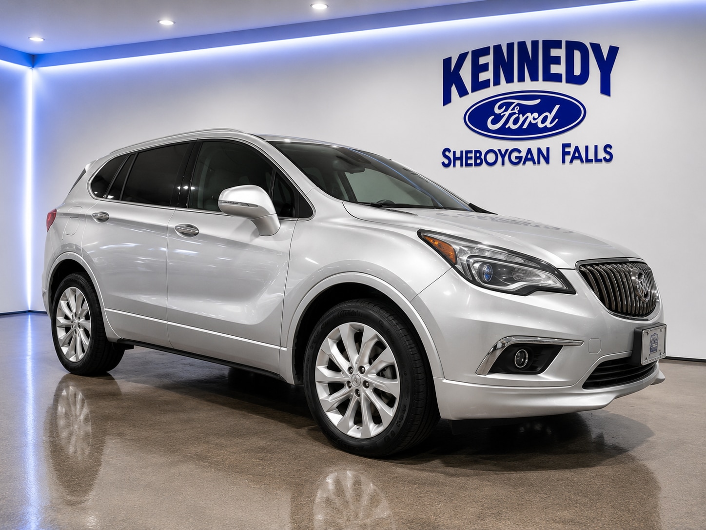 2016 Buick Envision Premium I AWD's photo