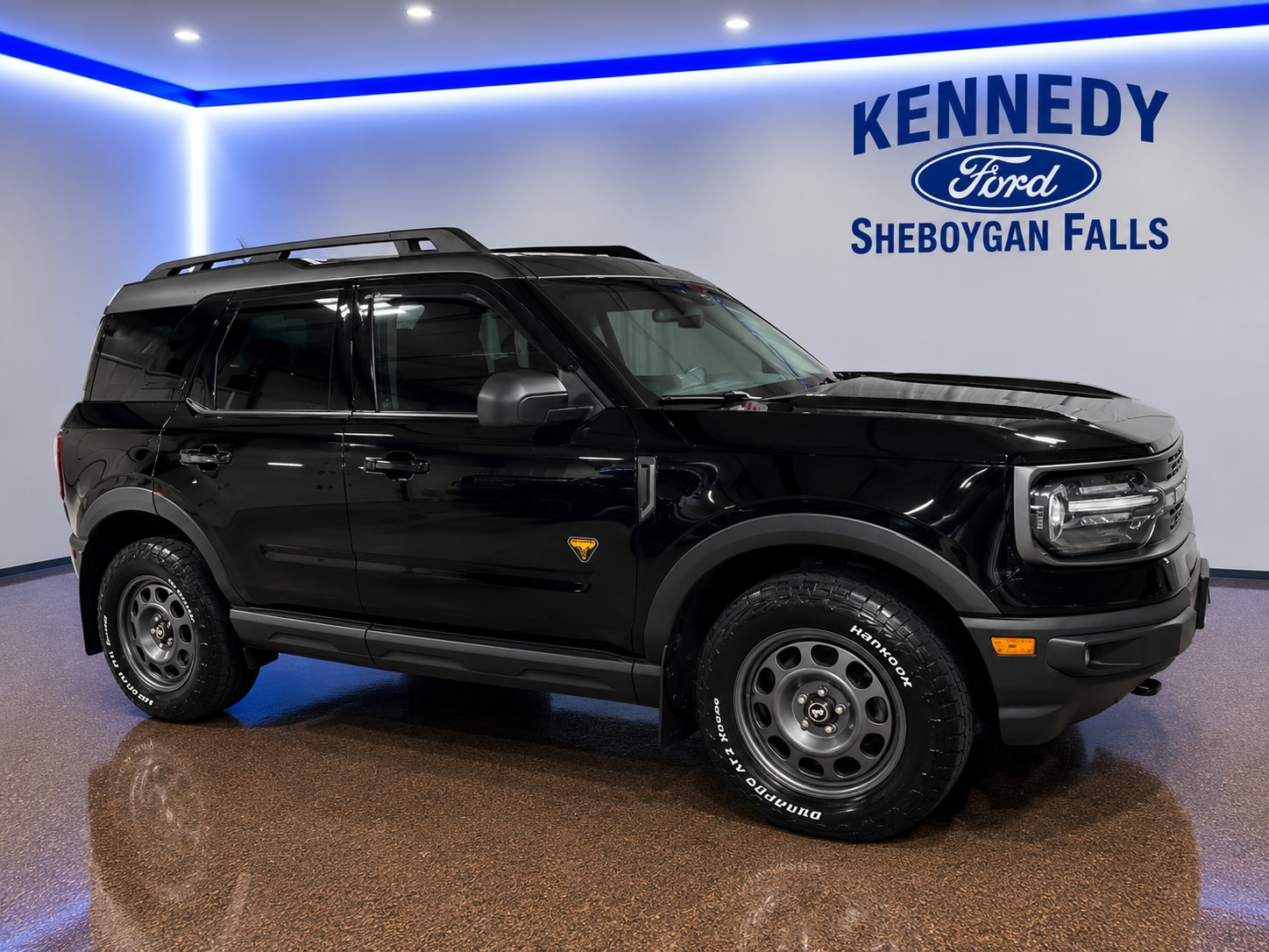 2021 Ford Bronco Sport