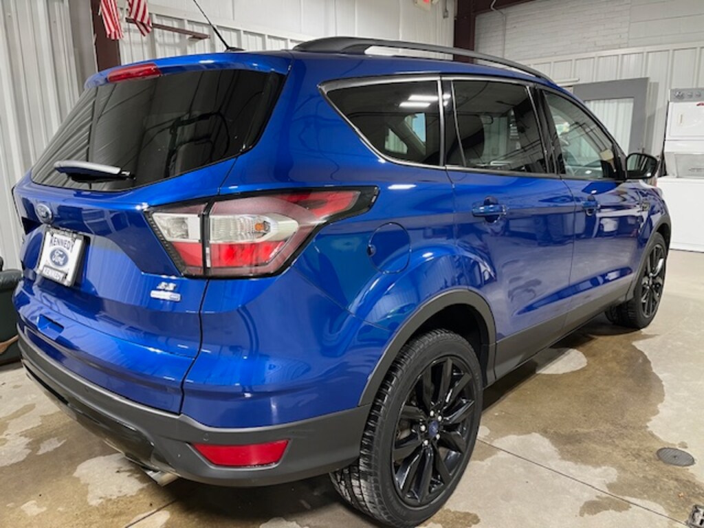 Used 2017 Ford Escape SE WAGON