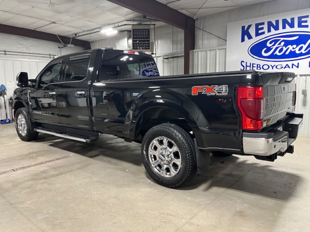 Used 2020 Ford F250 Lariat Supercrew 4x4 PICKUP