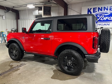 2024 Ford Bronco Black Diamond WAGON