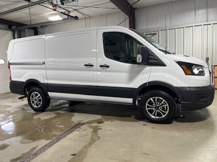 2025 Ford Transit 250 LR Cargo VAN CARGO