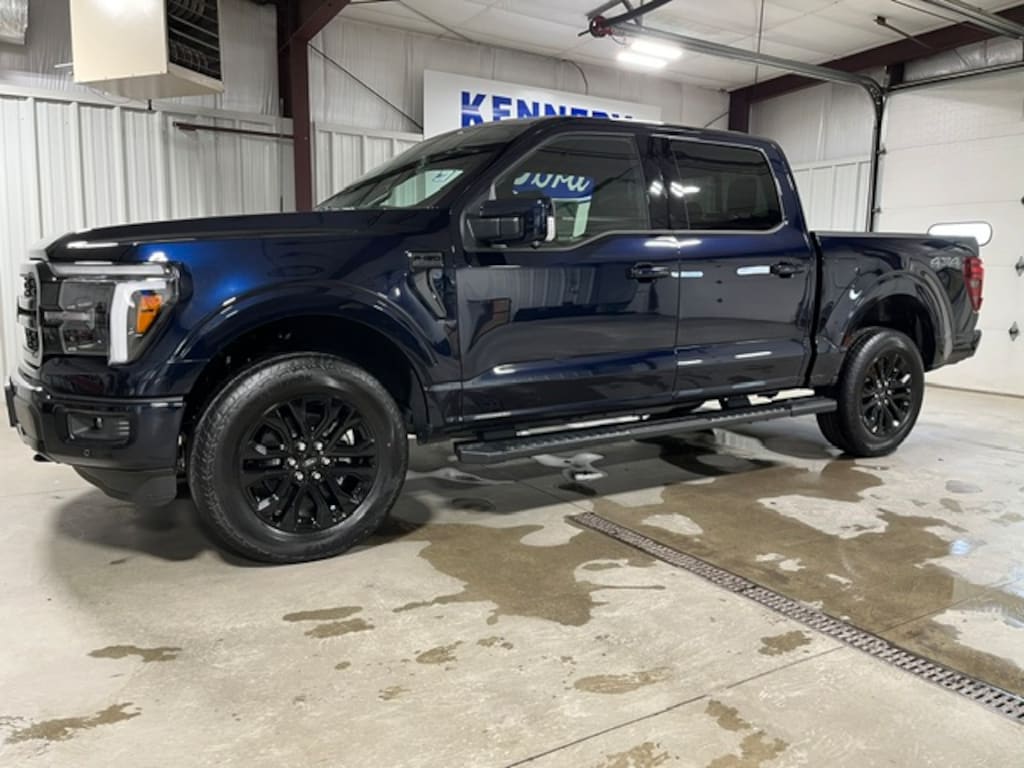 New 2026 Ford F-150 Lariat Supercrew PICKUP