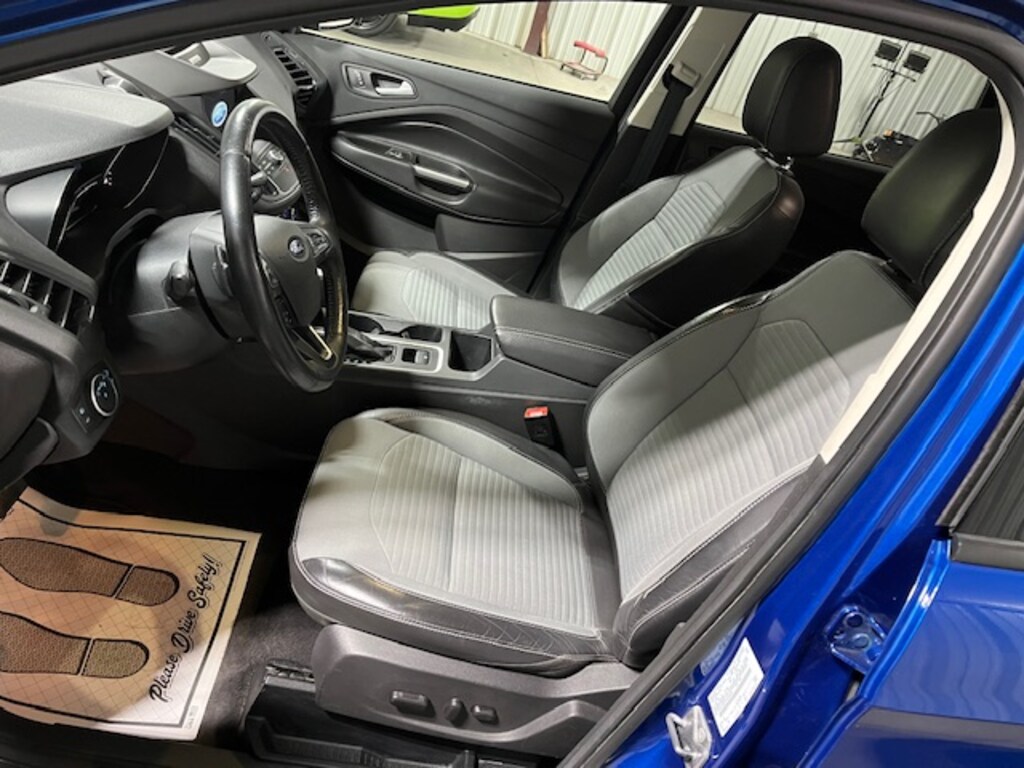 Used 2017 Ford Escape SE WAGON