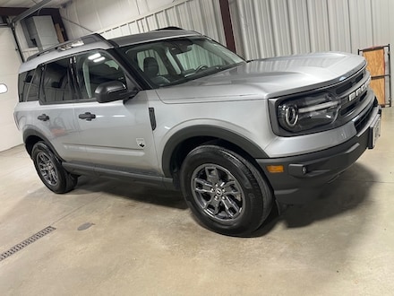 2021 Ford Bronco Sport Big Bend 4x4 WAGON