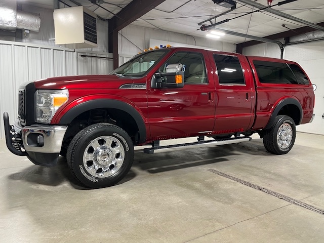 2015 Ford F-250 Super Duty Lariat's photo