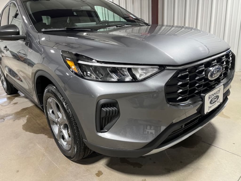 New 2026 Ford Escape ST Line AWD WAGON