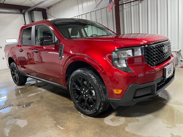 2025 Ford Maverick XLT's photo