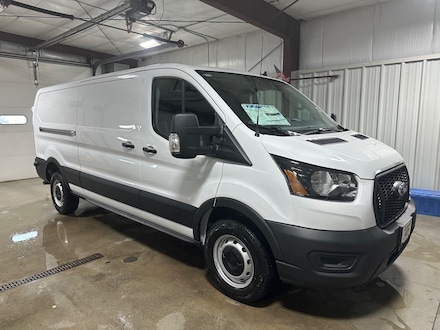 2025 Ford Transit-350 LR Cargo VAN CARGO