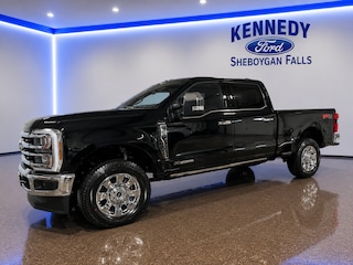2026 Ford F-350 King Ranch Superduty Crewcab PICKUP