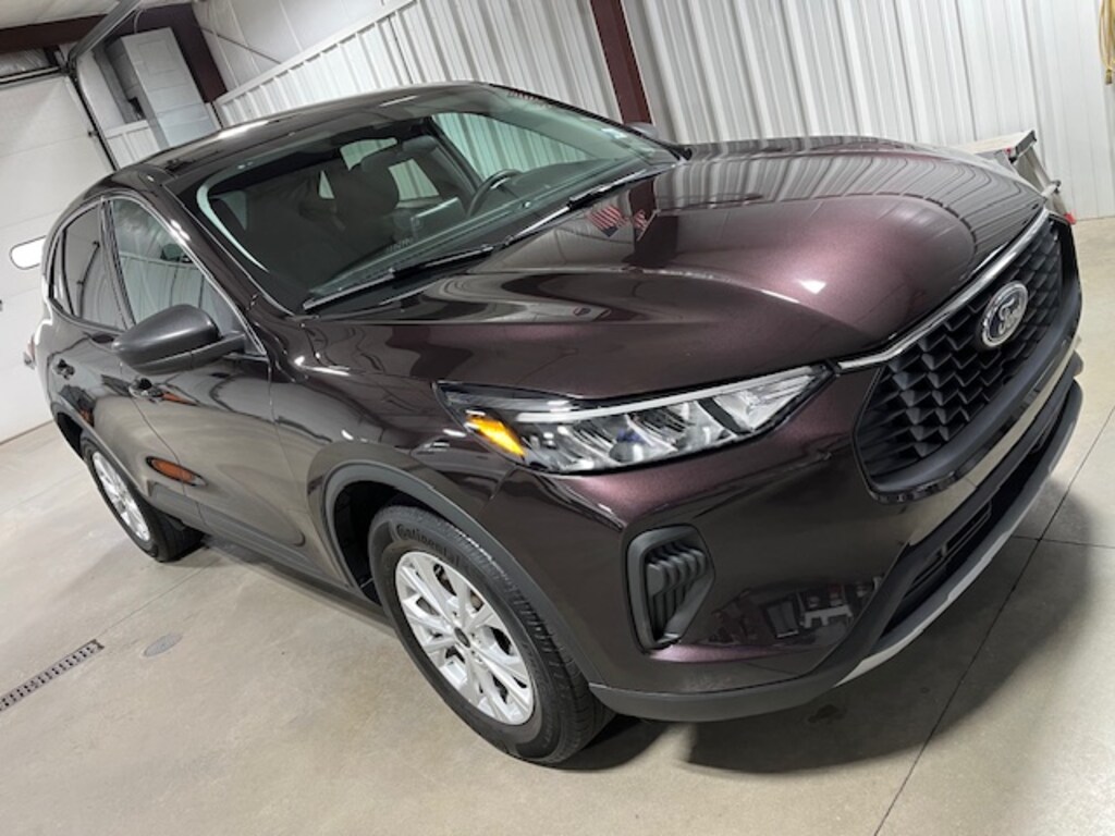 Used 2023 Ford Escape Active AWD WAGON