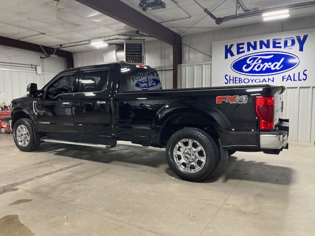 Used 2020 Ford F250 Lariat Supercrew 4x4 PICKUP