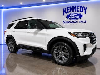 2026 Ford Explorer Active 4WD WAGON