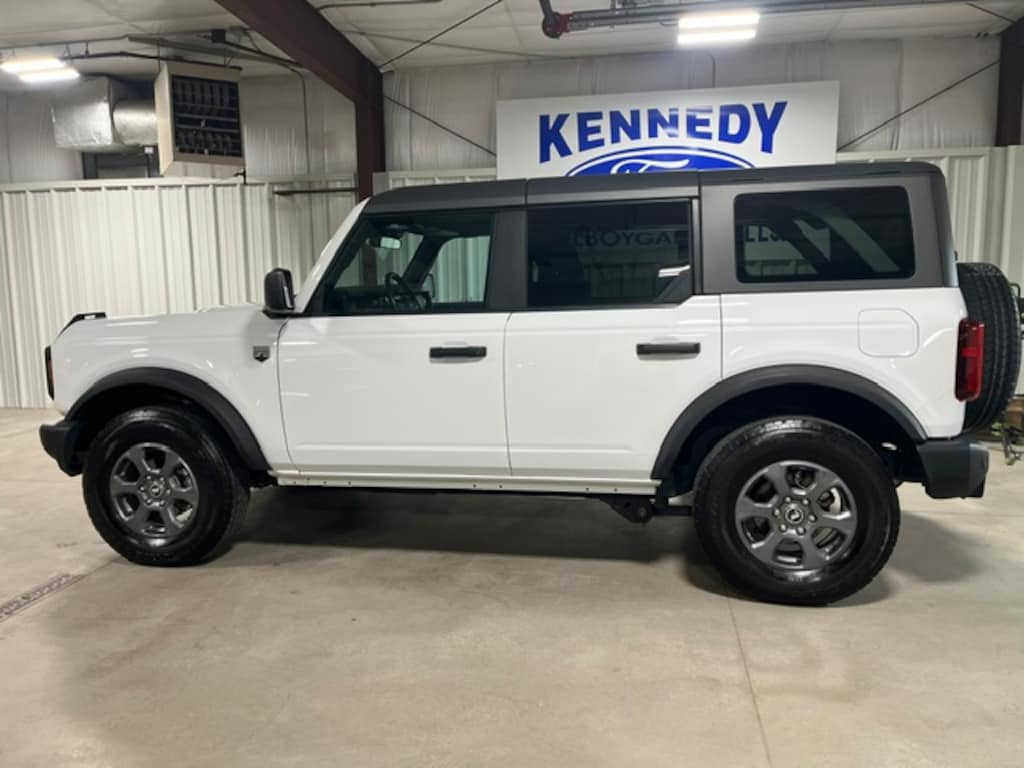 Used 2025 Ford Bronco BIG Bend 4x4 WAGON