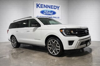 2026 Ford Expedition Platinum 4x4 WAGON