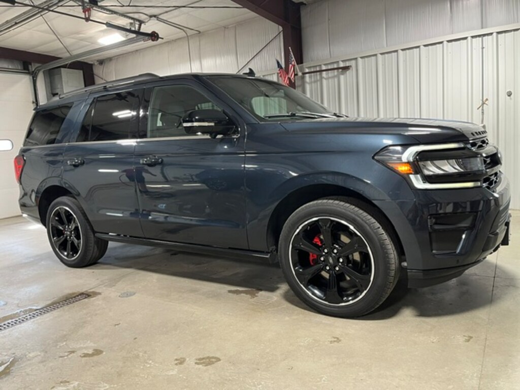 Used 2023 Ford Expedition Limited 4x4 WAGON
