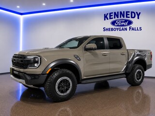 2026 Ford Ranger Raptor Supercrew 4x4 PICKUP