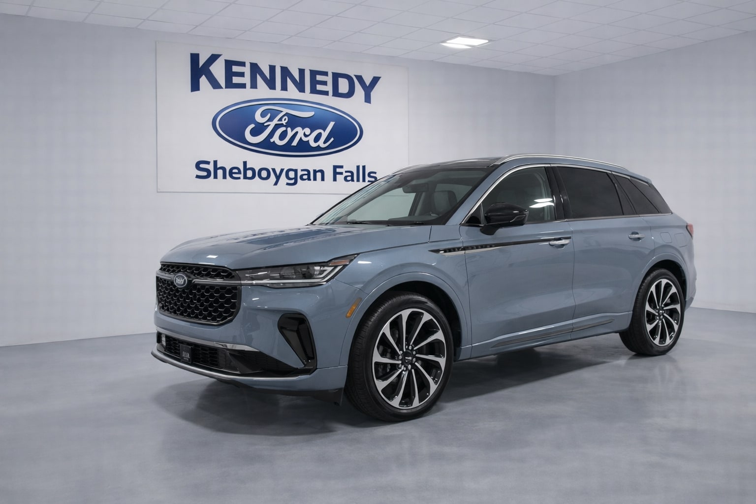 2025 Lincoln Nautilus Black Label AWD's photo