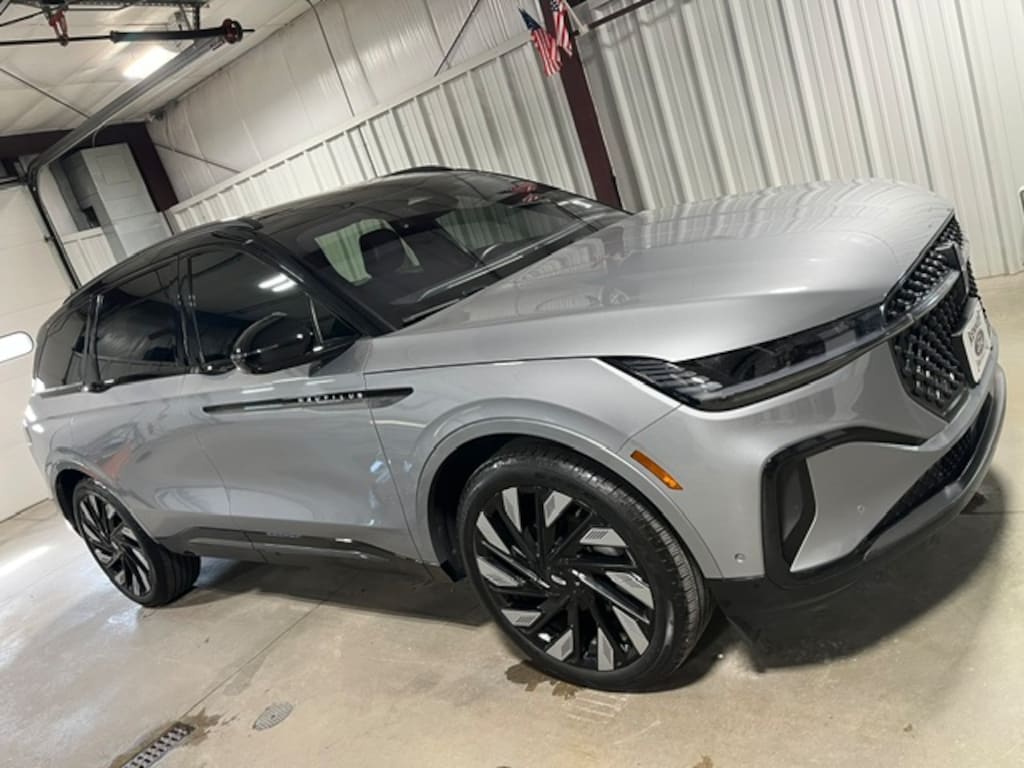Used 2024 Lincoln Nautilus Reserve AWD WAGON