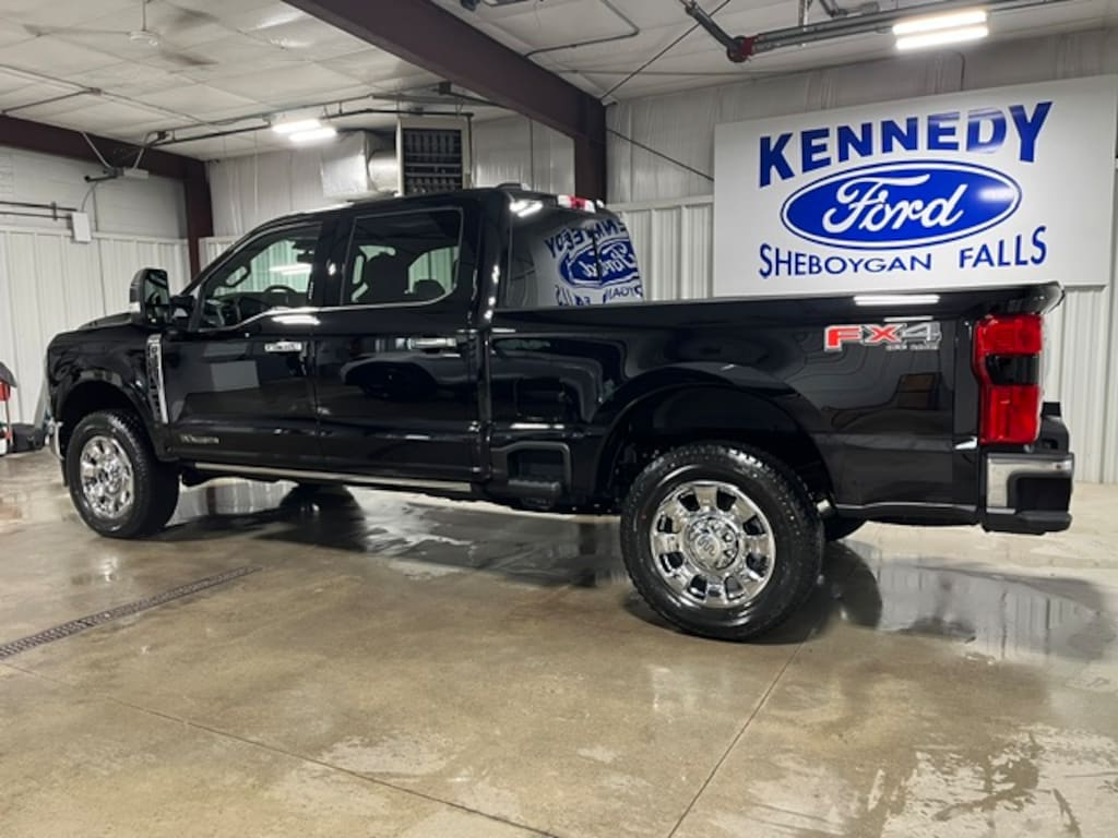 New 2026 Ford F-350 King Ranch Superduty Crewcab PICKUP