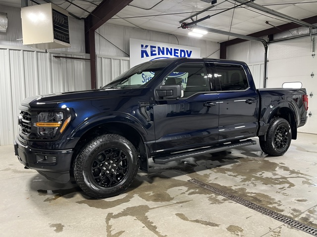 New 2026 Ford F-150 XLT Supercrew 4x4 PICKUP
