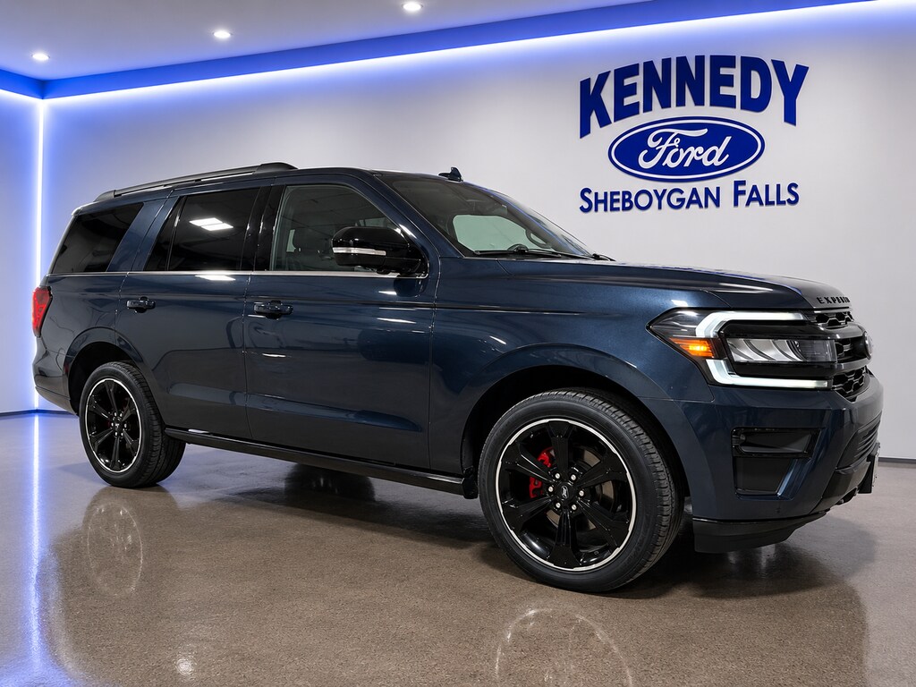 Used 2023 Ford Expedition Limited 4x4 WAGON