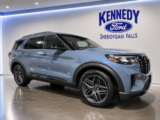 2026 Ford Explorer ST 4WD WAGON