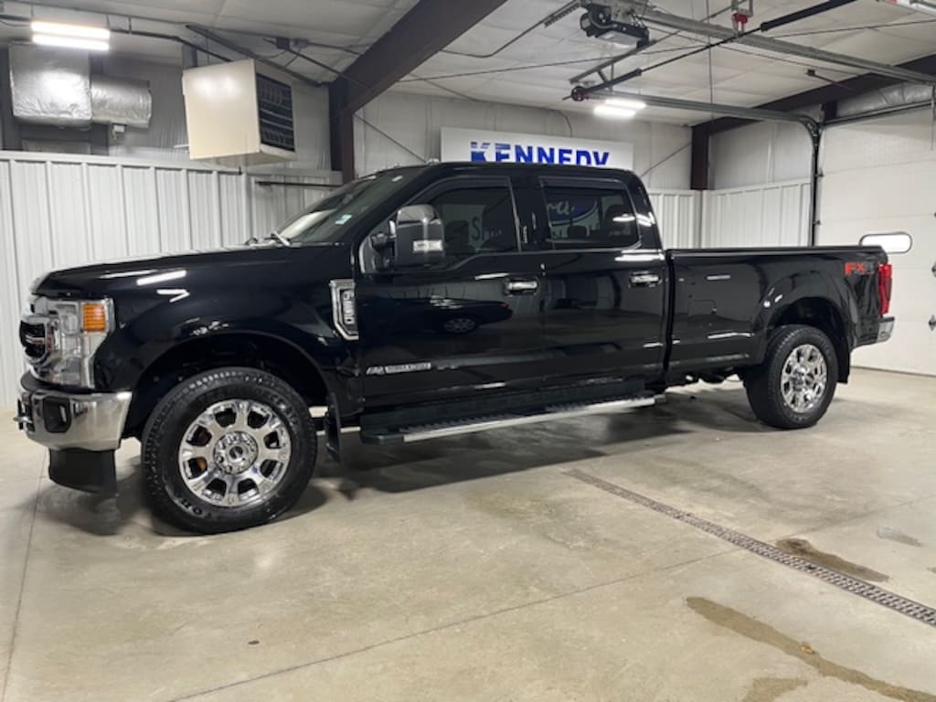 Used 2020 Ford F250 Lariat Supercrew 4x4 PICKUP