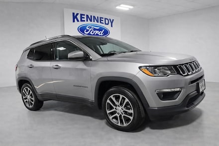 2017 Jeep Compass Latitude 4WD WAGON
