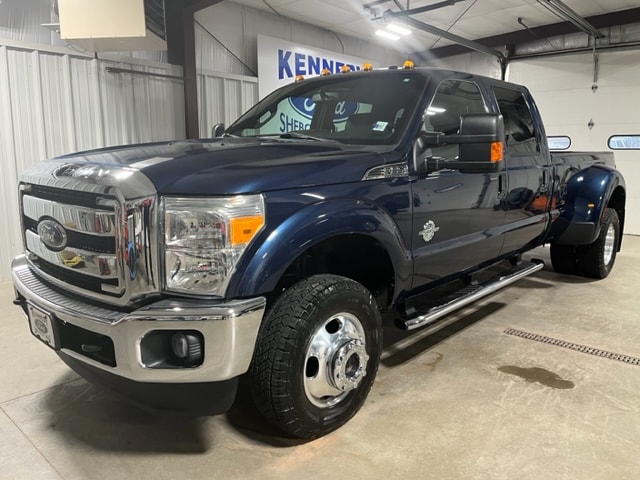 Used 2016 Ford F-350 Super Duty Lariat with VIN 1FT8W3DT2GEA89140 for sale in Sheboygan Falls, WI