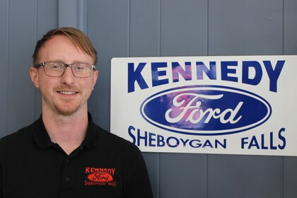 Staff member Joseph Sheahan from ID_c32b022f2bd7