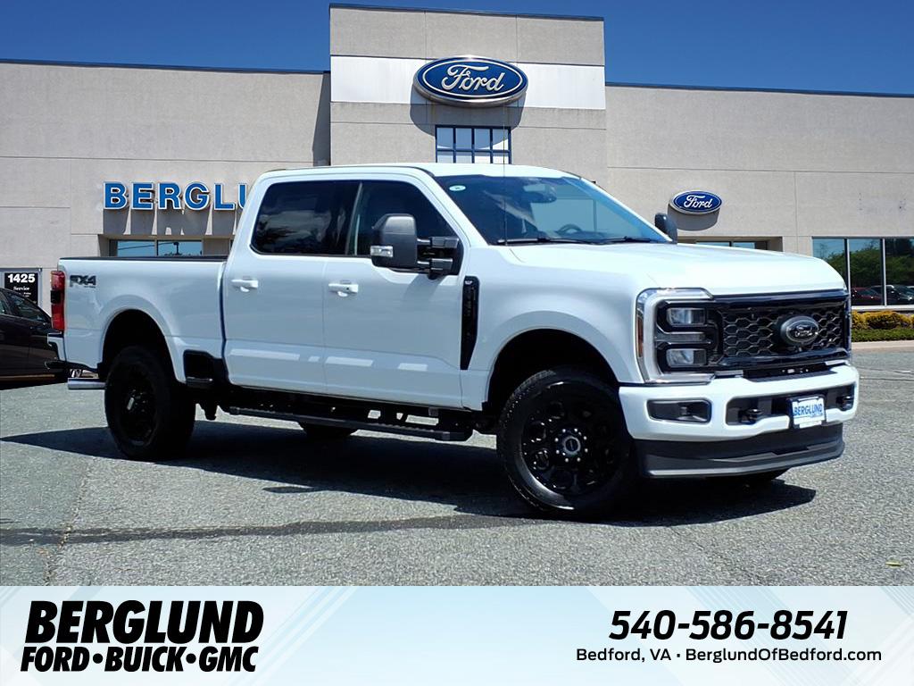 2026 Ford F-250 Super Duty