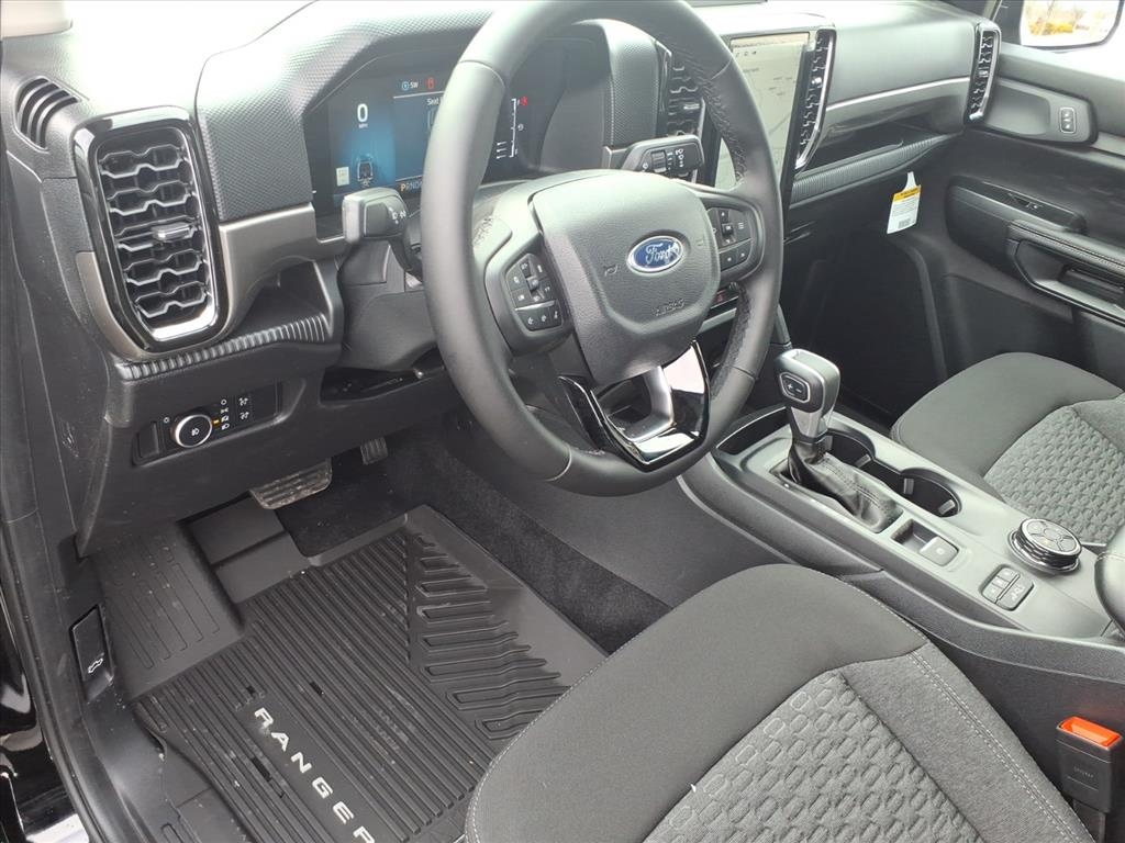 New 2026 Ford Ranger XLT Truck SuperCrew