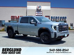 2026 GMC Sierra 2500 HD AT4 Truck Crew Cab