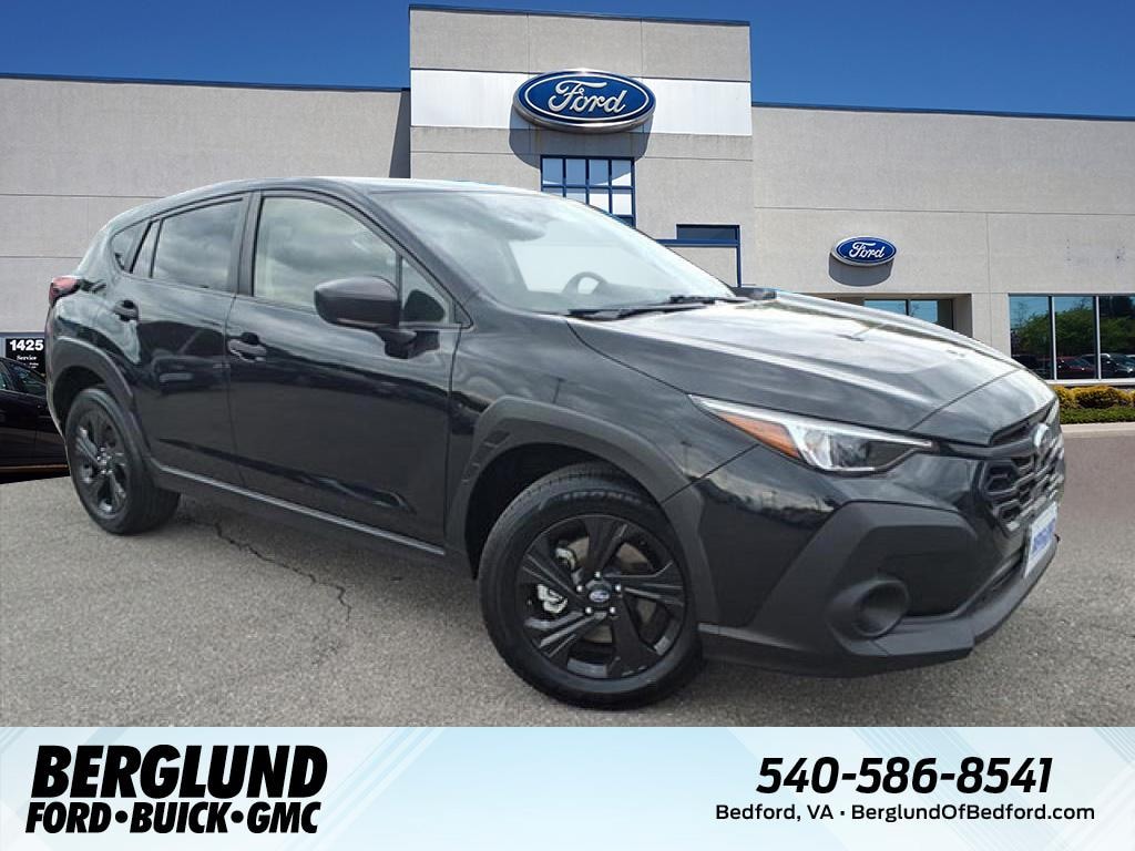 Used 2024 Subaru Crosstrek Base AWD Base Crossover