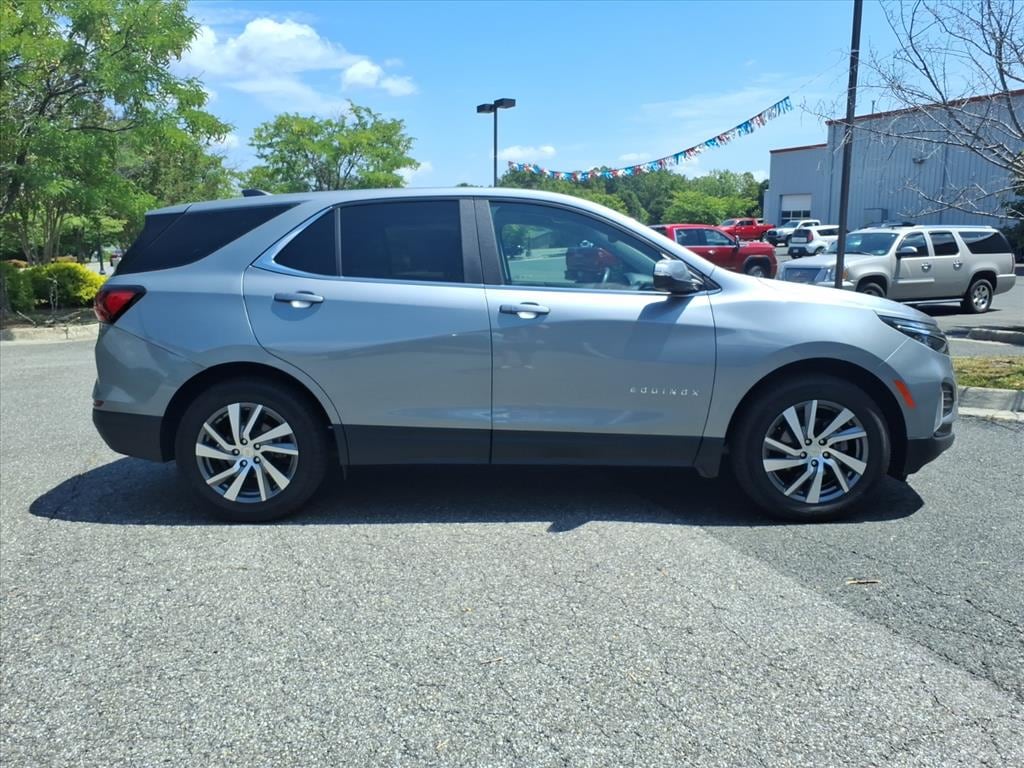 Used 2024 Chevrolet Equinox LT LT SUV w/1LT