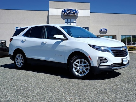 2023 Chevrolet Equinox LT 4x4 LT  SUV w/2FL
