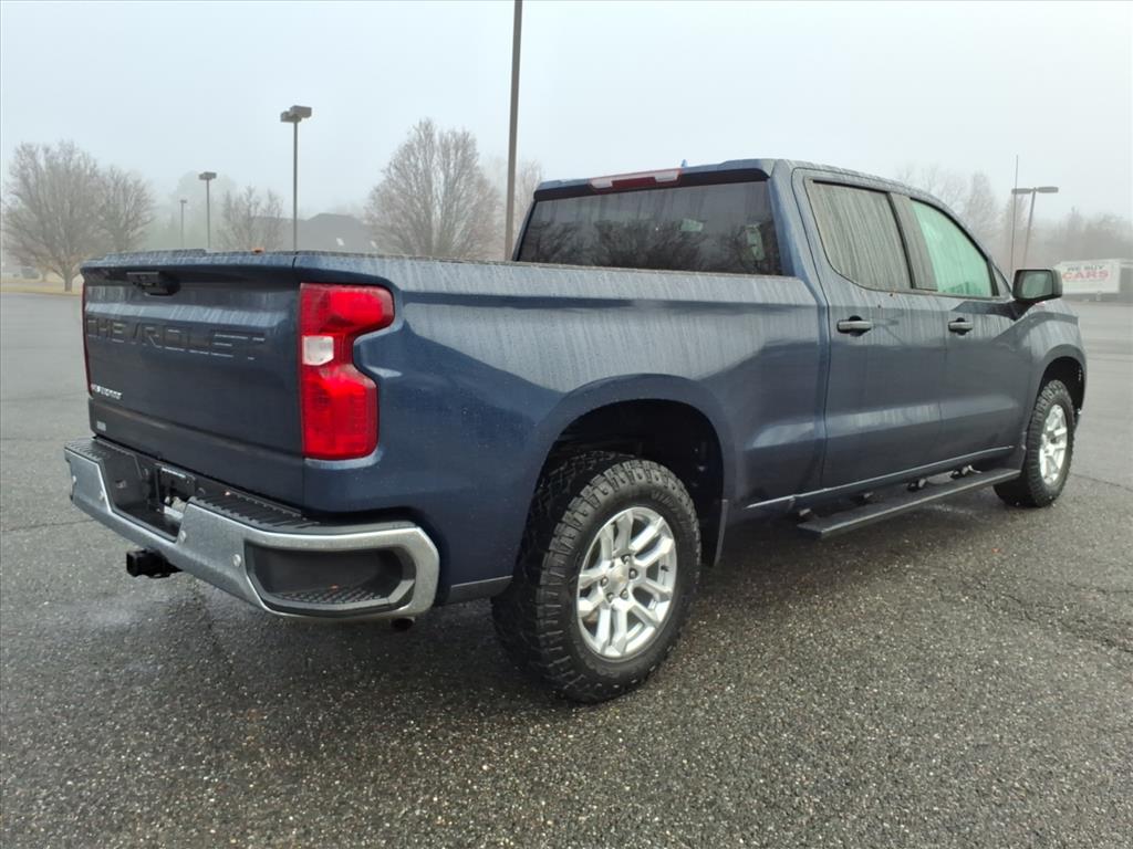 2023 Chevrolet Silverado 1500 Work Truck photo 2