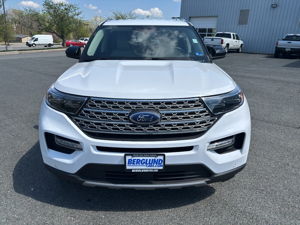 Used 2023 Ford Explorer Limited AWD Limited SUV