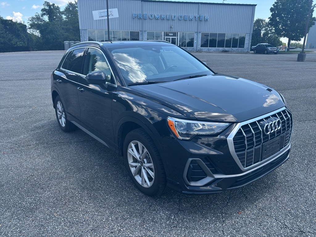 Used 2021 Audi Q3 S Line Premium AWD quattro S line Premium 45 TFSI SUV