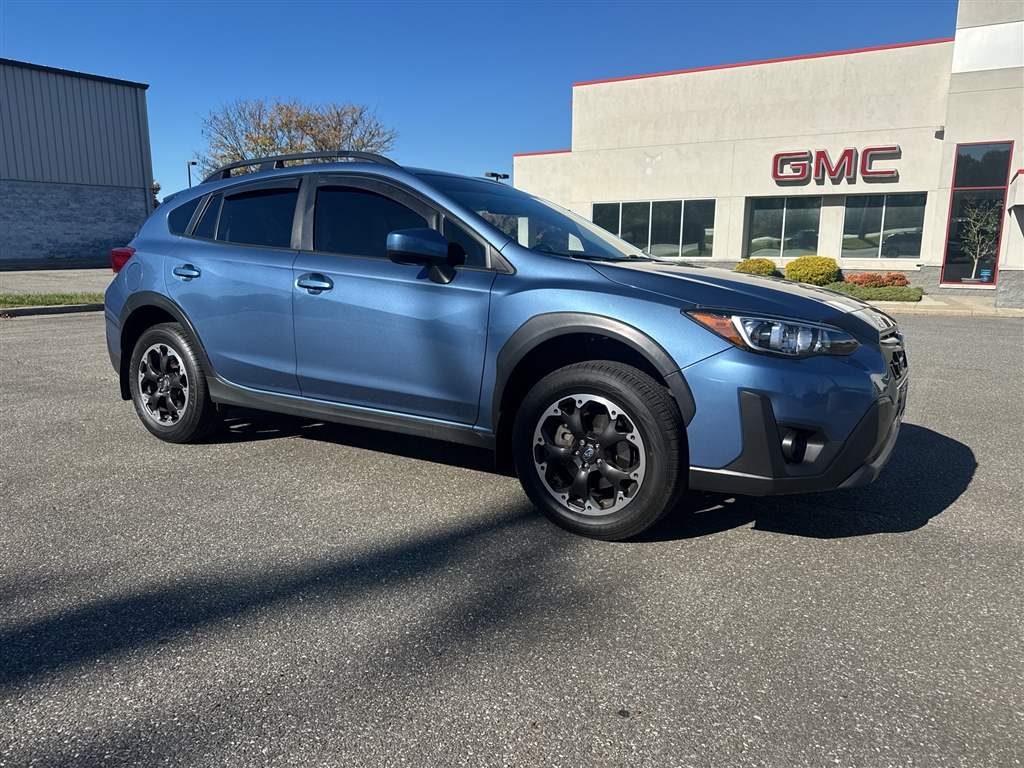  Subaru Crosstrek