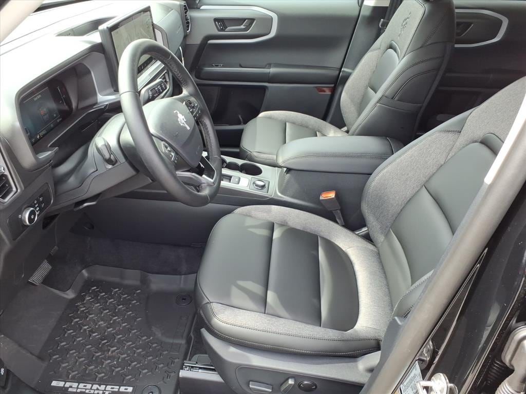 New 2026 Ford Bronco Sport Big Bend SUV