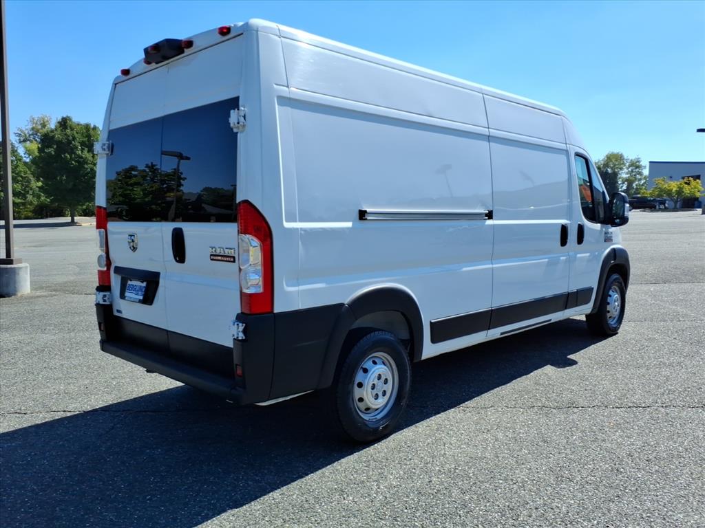 2022 Ram ProMaster 2500 photo 2