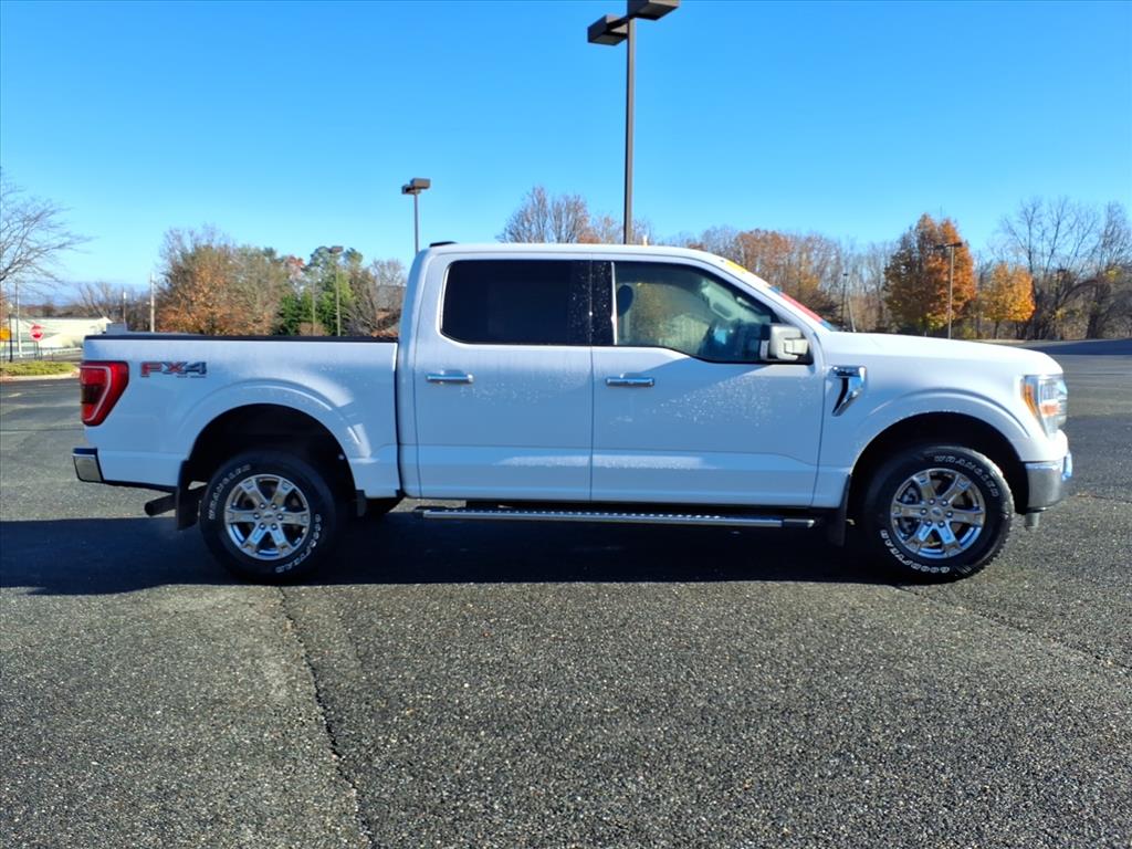 2021 Ford F-150 XLT photo 3