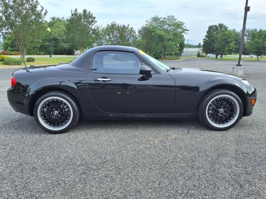 Used 2012 Mazda MX-5 Miata Grand Touring Grand Touring Convertible 6A w/Power Hard Top
