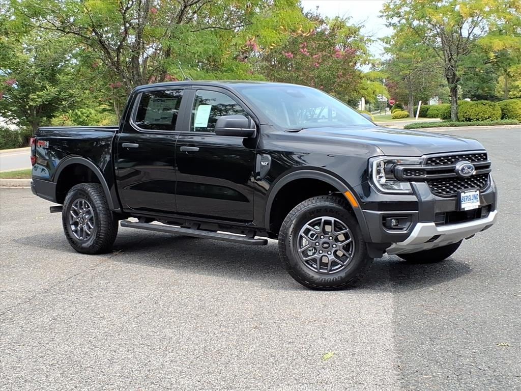 New 2026 Ford Ranger XLT Truck SuperCrew