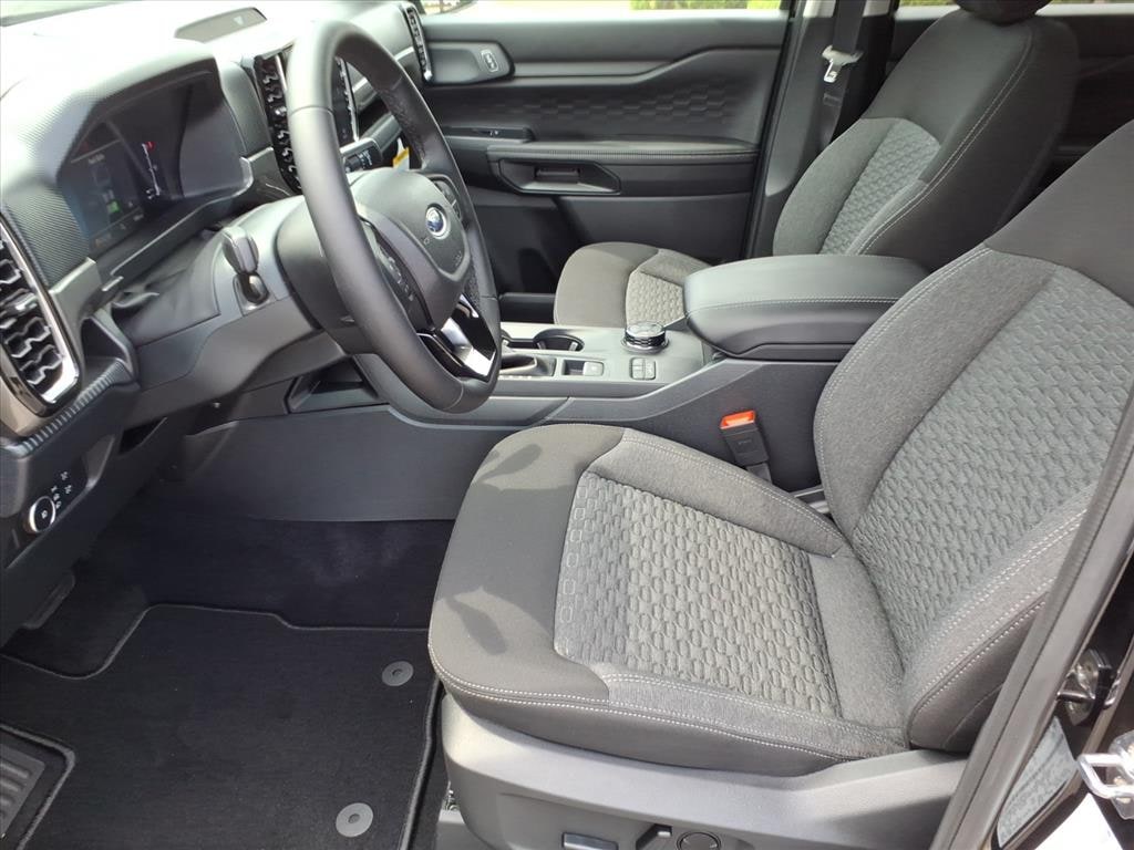 New 2026 Ford Ranger XLT Truck SuperCrew