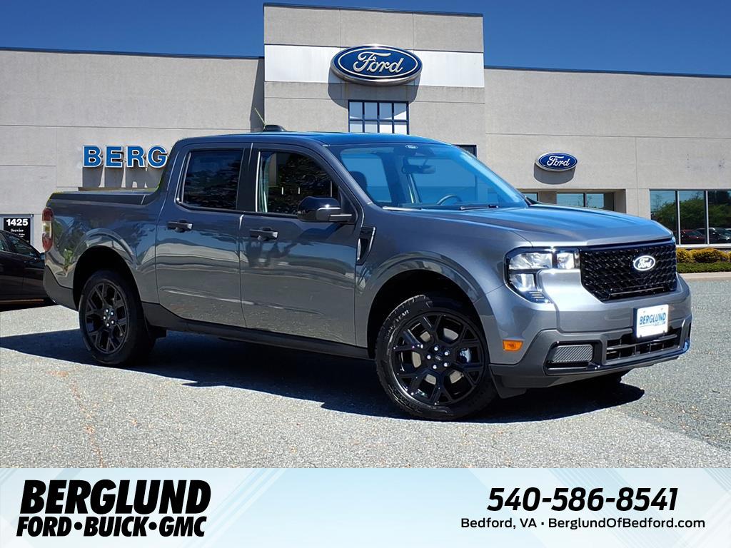 2026 Ford Maverick XLT Truck SuperCrew